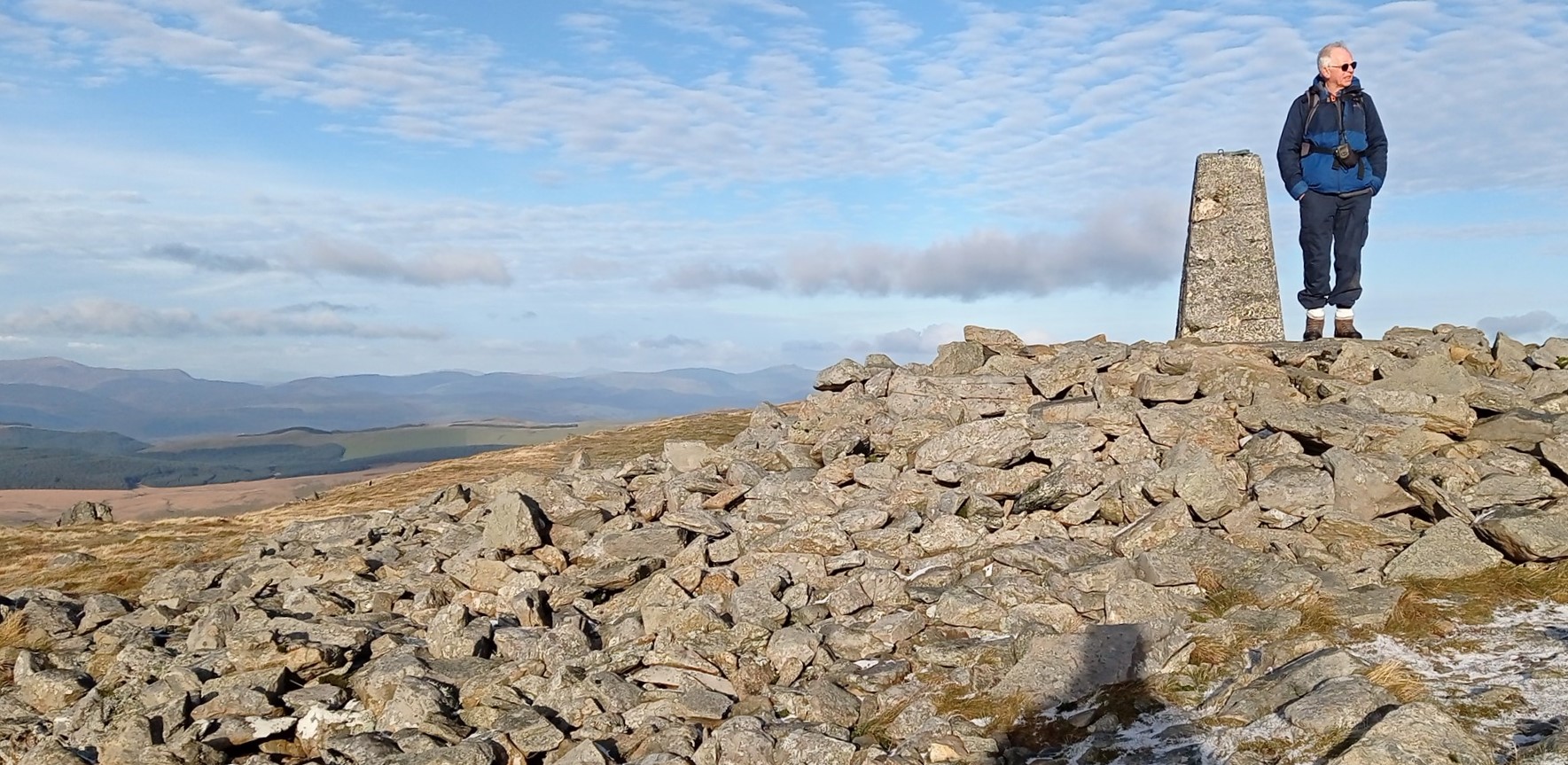 RachelSeabrook.net | Wild Walking | Y Garn & Pumlumon | pic16